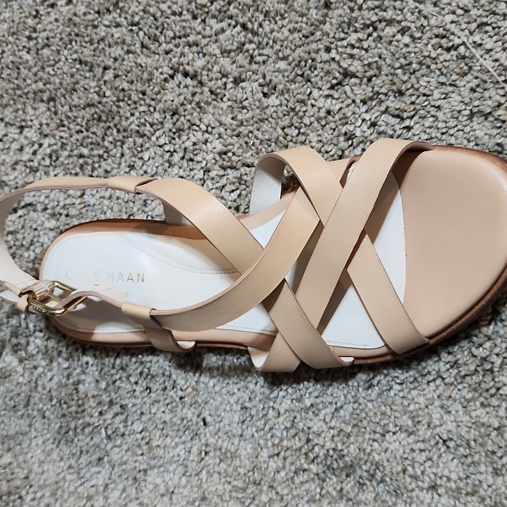 Genuine leather